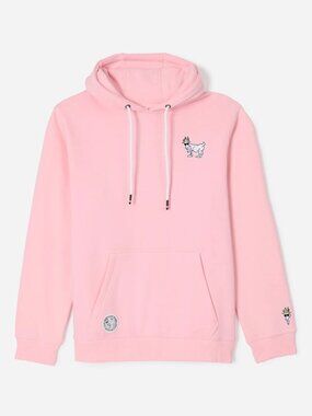 GOAT USA OG Hooded Sweatshirt in Pink - Size Small - BNWT